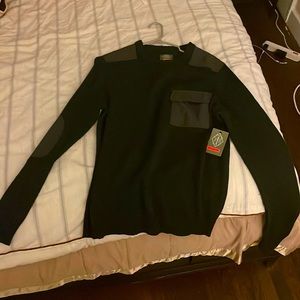 St. John’s Bay Outdoor Sweater! Never worn! Sz. L!